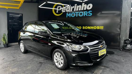 CHEVROLET ONIX 1.0 TURBO FLEX LT MANUAL CHEVROLET ONIX 1.0 TURBO FLEX LT MANUAL